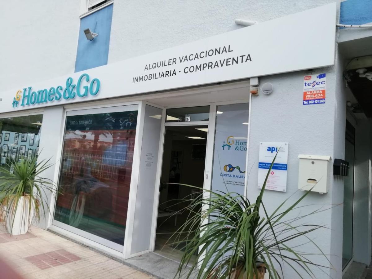 Homes & Go Cat 92 I Salou Eksteriør bilde